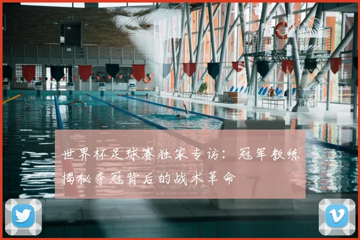 世界杯足球赛独家专访：冠军教练揭秘夺冠背后的战术革命