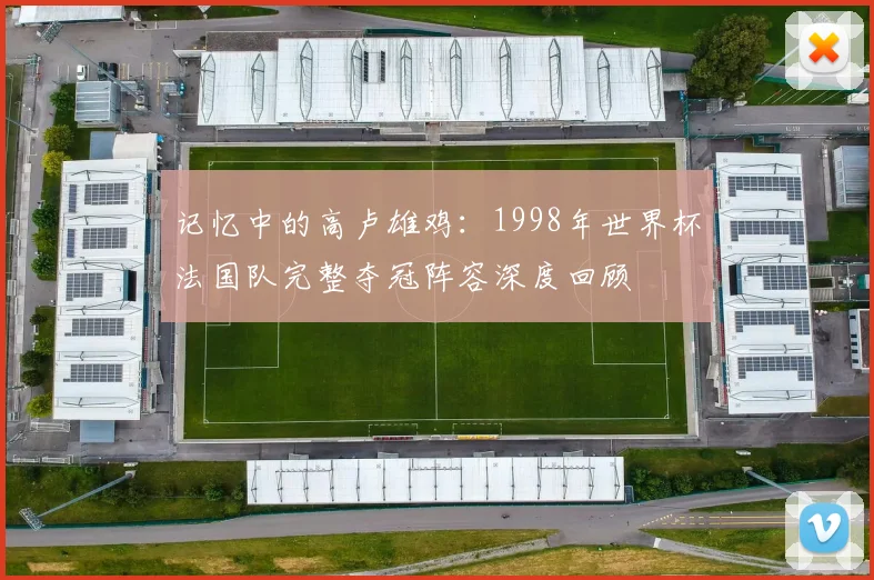 记忆中的高卢雄鸡：1998年世界杯法国队完整夺冠阵容深度回顾